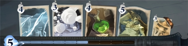 哈利波特卡组数字代表什么_哈利波特魔法觉醒手游中的卡牌数字代表什么