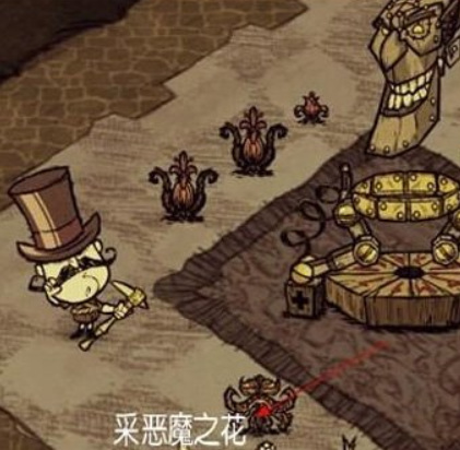 饥荒阿尔盖之花有什么用