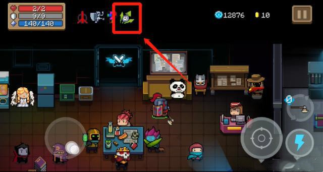 元气骑士手游银翼骑士团怎么获得