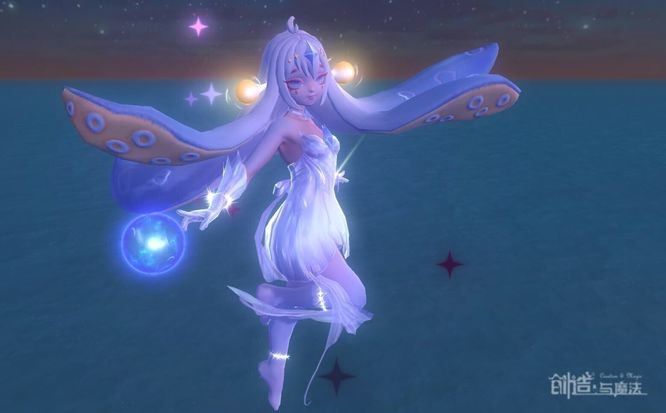 创造与魔法手游库露娜怎么获得