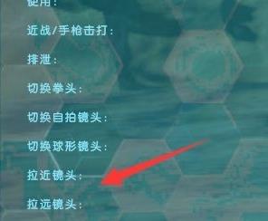 方舟生存进化镜头视野怎么调最远_方舟最大视野调整法则