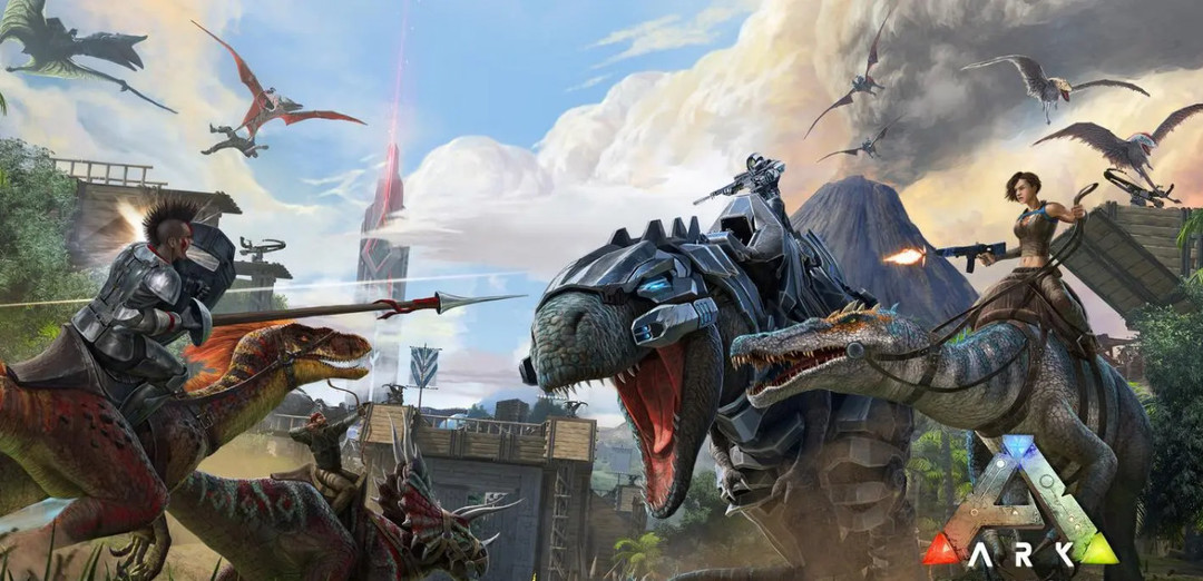 方舟生存进化月球矿洞位置在哪