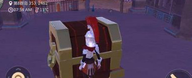 创造与魔法手游在和平服怎么偷箱子_创造与魔法手游中如何偷取箱子