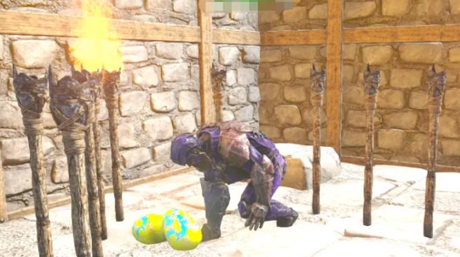 方舟怎么孵化巢龙蛋_方舟进化巢龙蛋孵化攻略