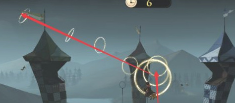 哈利波特：魔法觉醒怎么飞_魔法觉醒的飞行秘籍