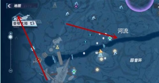 幻塔手游如何钓鱼