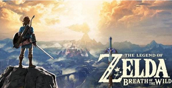 塞尔达传说怎么加速跳起飞