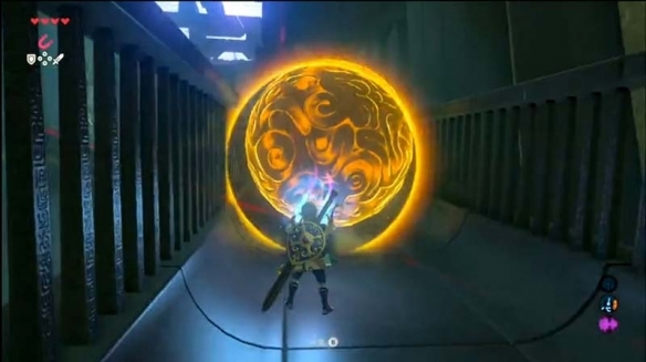 塞尔达传说摩阿基希托神庙怎么过_塞尔达传说荒野之息中阿基希托神庙攻略