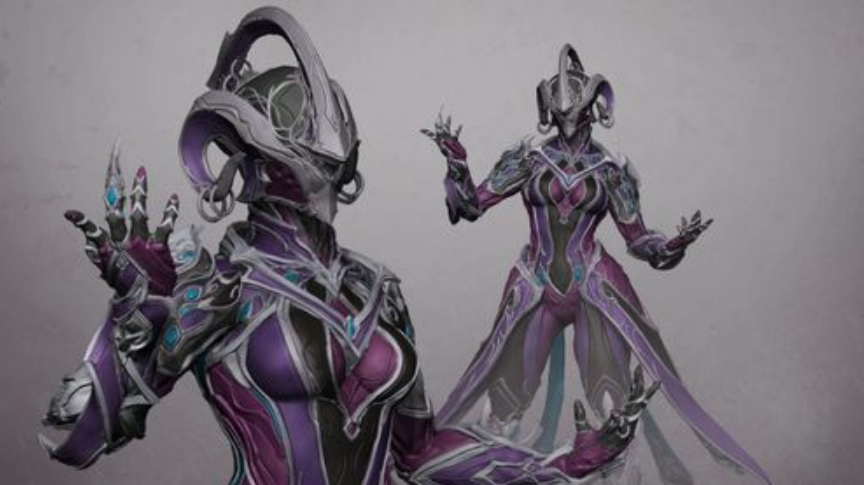 warframe星际战甲新纪之战莲妈三选一差别是什么