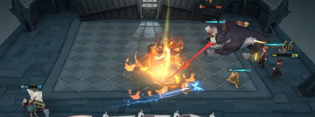 哈利波特：魔法觉醒怎么不击败三头犬通关_哈利波特魔法觉醒三头犬通关技巧