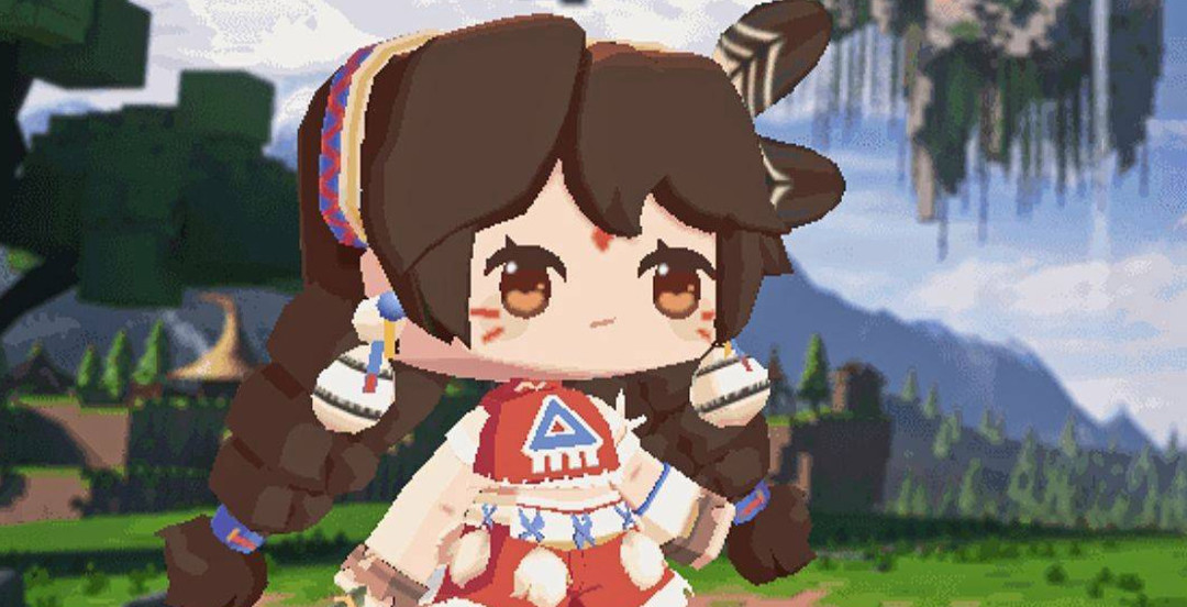 迷你世界手游怎么获得部落酋长妮妮