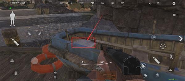 暗区突围手游人工湖信函在哪里_暗区突围手游如何找到人工湖信函