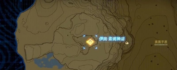 塞尔达传说拿起的勇气神庙怎么过