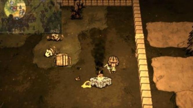 饥荒岩浆虫怎么养大