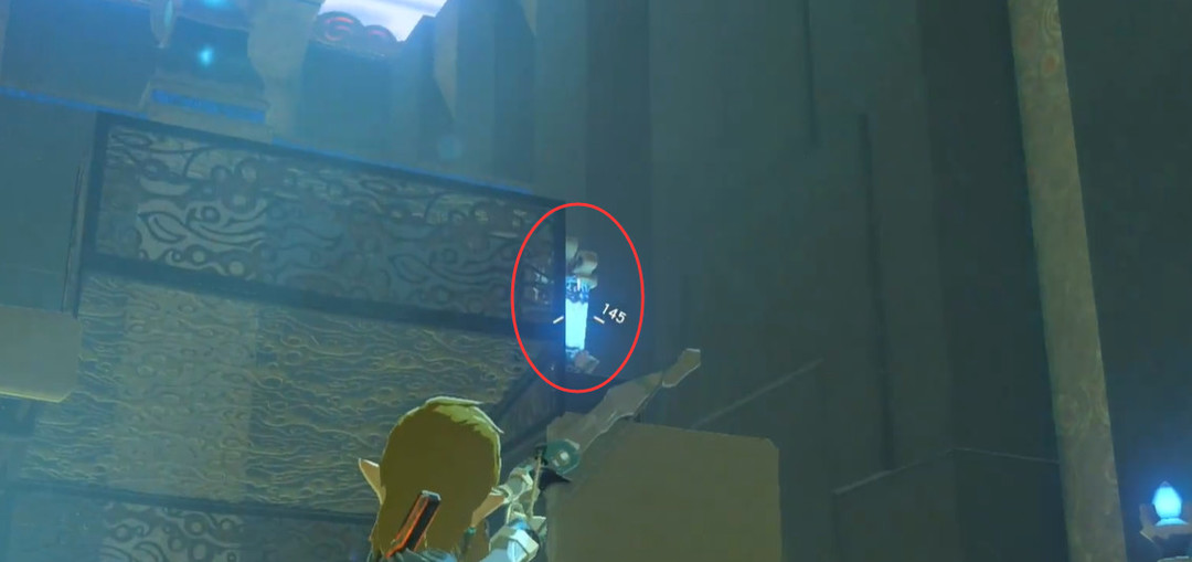 塞尔达传说过门之人怎么过_塞尔达传说荒野之息的过门方法