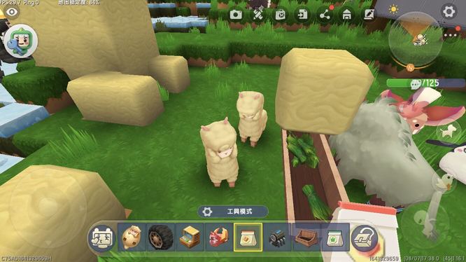 迷你世界手游墩墩用什么吸引