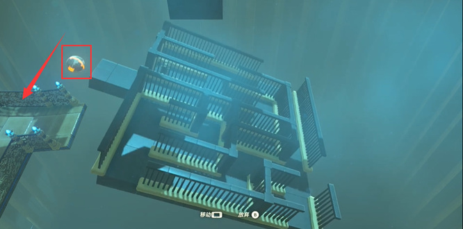 塞尔达米亚玛娜迦神庙怎么过_荒野之息解密米亚玛娜迦神庙