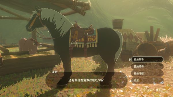 塞尔达传说马匹排行都有哪些_塞尔达传说荒野之息中的马匹排名大揭秘