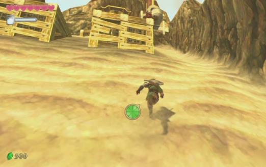 塞尔达传说火山石头怎么打碎_塞尔达荒野之息中火山石怎样打碎