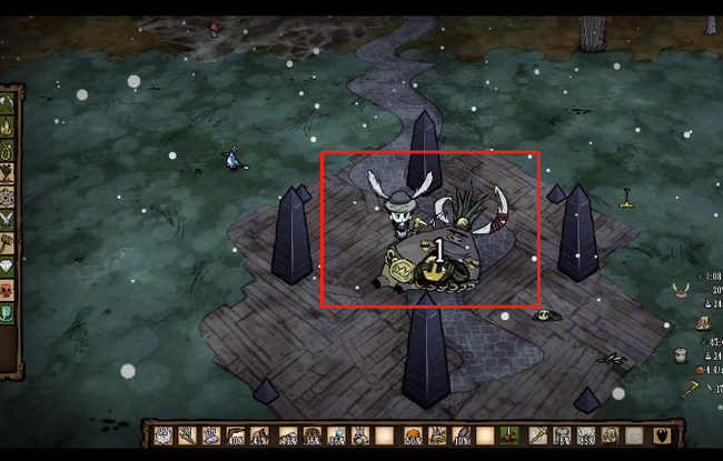 饥荒联机版金元宝有什么用