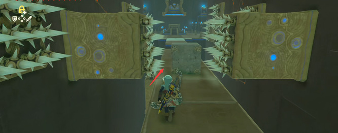 塞尔达传说罗西塔奇古神庙最后怎么过_探秘罗西塔奇荒野之息神庙通关攻略