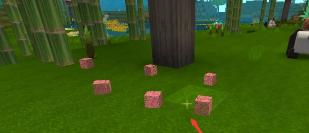 迷你世界手游桃花怎么获得