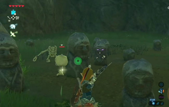 塞尔达传说布莱德台地神庙在哪里_塞尔达传说荒野之息中的神庙位于哪里