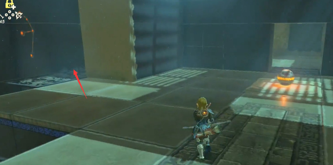 塞尔达传说过门之人怎么过_塞尔达传说荒野之息的过门方法