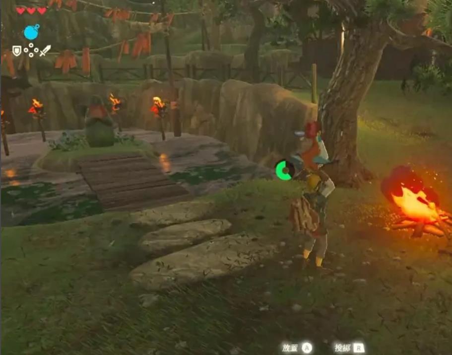 塞尔达传说卡卡利科村消失的咕咕鸡触发条件是什么_荒野之息寻找失踪的卡卡利科村咕咕鸡