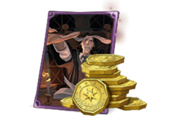 哈利波特：魔法觉醒tap是官服吗