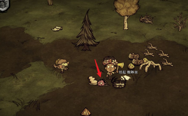 饥荒沃比怎么进化