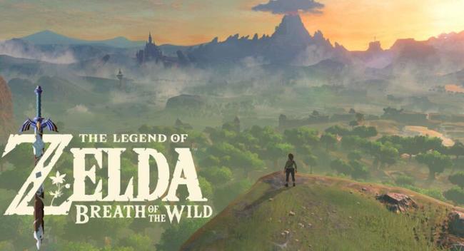 塞尔达传说怎么拍照_拍出完美景致荒野之息中的塞尔达拍照攻略