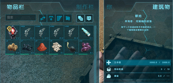 方舟生存进化耕地大小有什么区别_方舟生存进化中耕地大小的差异