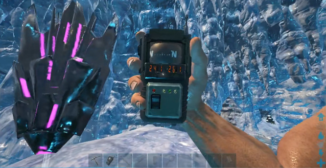 方舟生存进化中心岛10个神器位置坐标在哪_方舟生存进化揭秘中心岛10个神器位置