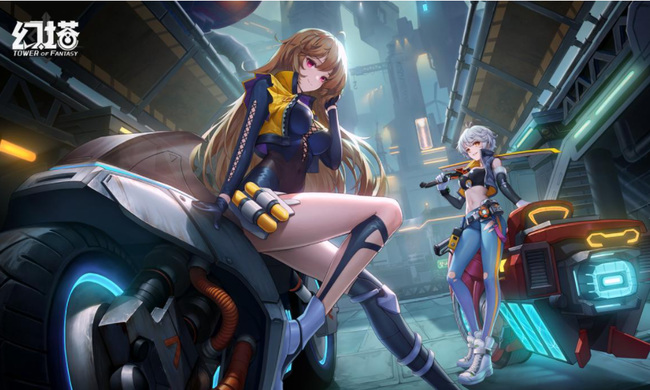 幻塔手游预约礼包在哪