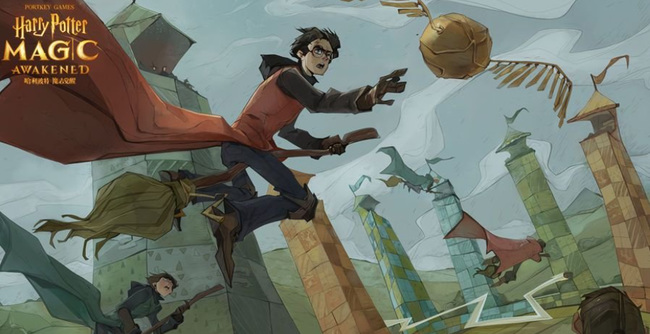 哈利波特：魔法觉醒龙的神经魔杖特性是什么