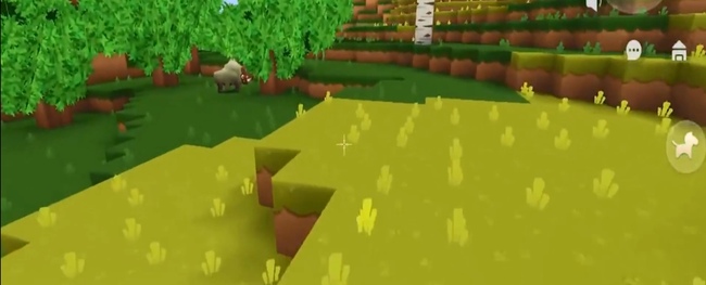 迷你世界手游牛怎么回血