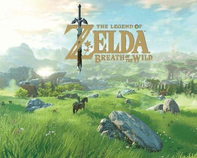 塞尔达传说乌拉尔峡谷为什么有一堆石头