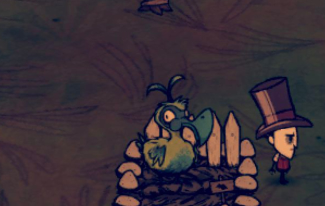 饥荒海难渡渡鸟怎么养_饥荒中如何养渡渡鸟渡过海难