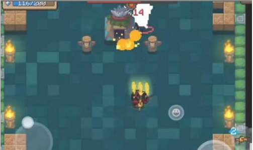 元气骑士手游金手刃怎么获得_元气骑士手游金手刃获取方法