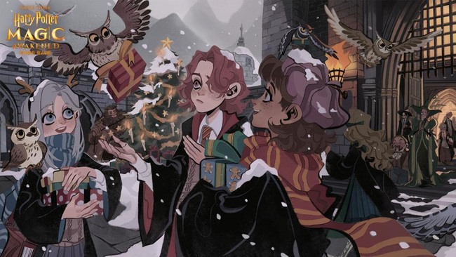 哈利波特怎么五连抽