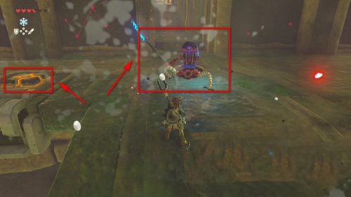 塞尔达神兽瓦露塔体内怎么过_塞尔达传说荒野之息如何通过瓦露塔副本