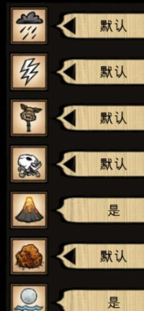 饥荒世界设置怎么好_打造最佳饥荒世界完美游戏设置攻略