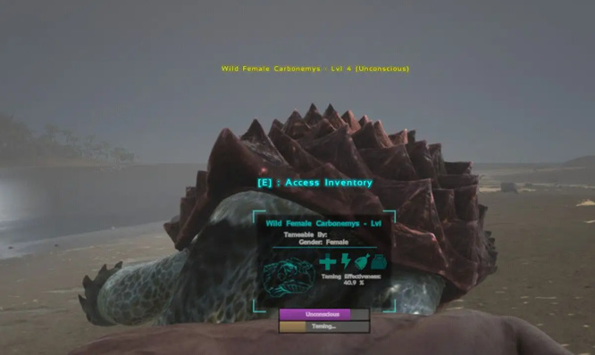 方舟生存进化恐龙不喂食会死吗