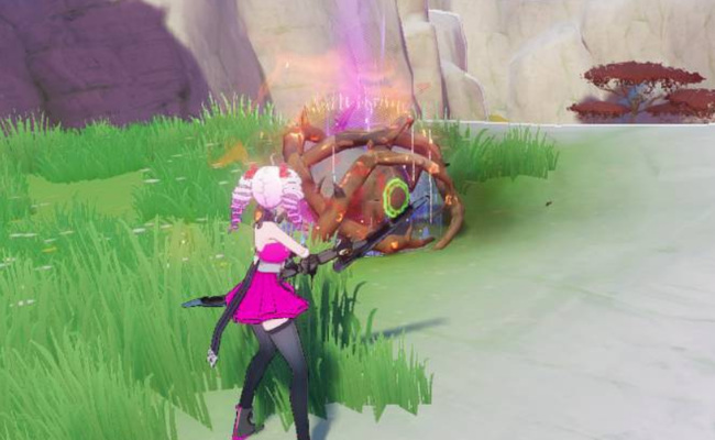 幻塔手游怎么用火