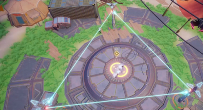 幻塔手游怎么开启辐射机关_幻塔手游开启辐射机关的方法