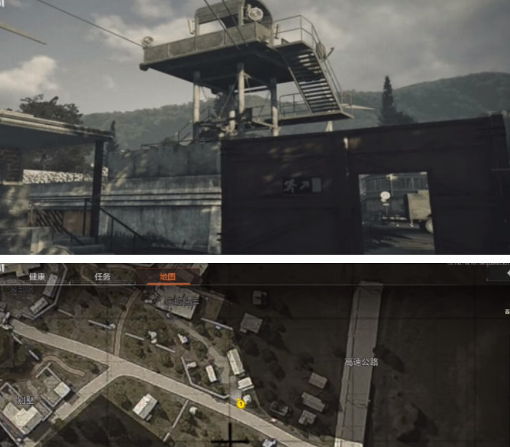 暗区突围手游什么地方有秘密任务_暗区突围揭秘隐藏任务地点
