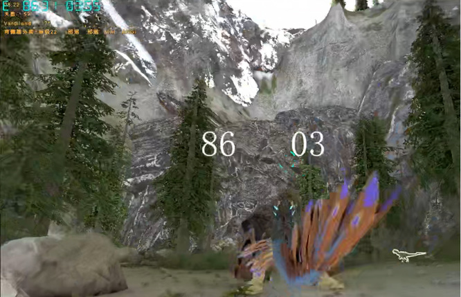 方舟维京岛岩龙洞位置在哪_方舟生存进化维京岛岩龙洞的位置在哪里