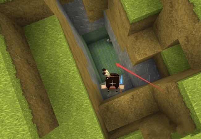 迷你世界手游蓝晶石怎么找_迷你世界手游中如何寻找蓝晶石