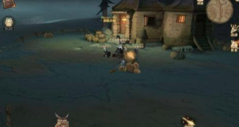 哈利波特海格小屋毒角兽怎么打